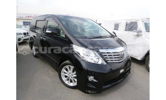 Buy Import Toyota Alphard Black Car in Import - Dubai in Curacao Buy Import Toyota Alphard Black Car in Import - Dubai in Curacao