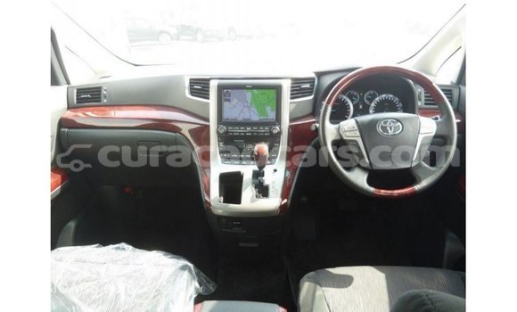 Buy Import Toyota Alphard Black Car in Import - Dubai in Curacao Buy Import Toyota Alphard Black Car in Import - Dubai in Curacao