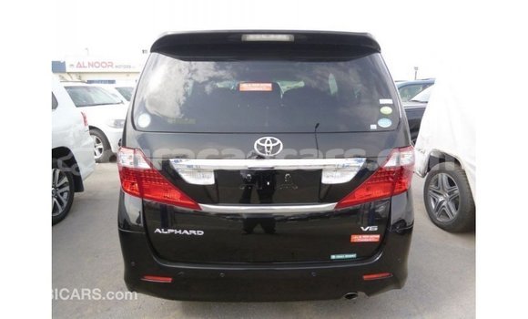 Buy Import Toyota Alphard Black Car in Import - Dubai in Curacao Buy Import Toyota Alphard Black Car in Import - Dubai in Curacao