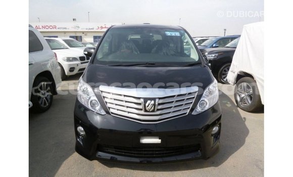 Buy Import Toyota Alphard Black Car in Import - Dubai in Curacao Buy Import Toyota Alphard Black Car in Import - Dubai in Curacao