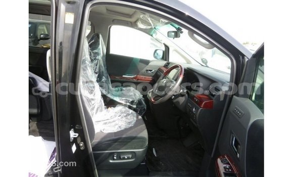 Buy Import Toyota Alphard Black Car in Import - Dubai in Curacao Buy Import Toyota Alphard Black Car in Import - Dubai in Curacao