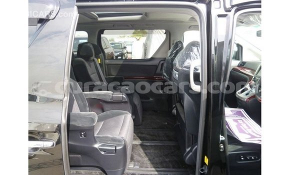 Buy Import Toyota Alphard Black Car in Import - Dubai in Curacao Buy Import Toyota Alphard Black Car in Import - Dubai in Curacao