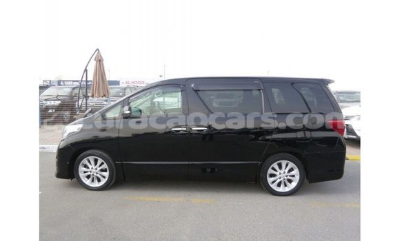 Buy Import Toyota Alphard Black Car in Import - Dubai in Curacao Buy Import Toyota Alphard Black Car in Import - Dubai in Curacao