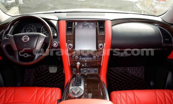 Buy Import Nissan Patrol White Car in Import - Dubai in Curacao Buy Import Nissan Patrol White Car in Import - Dubai in Curacao