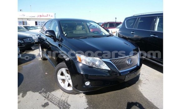 Buy Import Lexus RX 350 Black Car in Import - Dubai in Curacao Buy Import Lexus RX 350 Black Car in Import - Dubai in Curacao