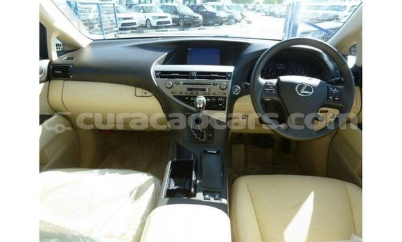 Buy Import Lexus RX 350 Black Car in Import - Dubai in Curacao Buy Import Lexus RX 350 Black Car in Import - Dubai in Curacao