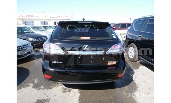 Buy Import Lexus RX 350 Black Car in Import - Dubai in Curacao Buy Import Lexus RX 350 Black Car in Import - Dubai in Curacao