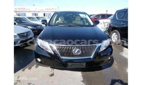 Buy Import Lexus RX 350 Black Car in Import - Dubai in Curacao Buy Import Lexus RX 350 Black Car in Import - Dubai in Curacao