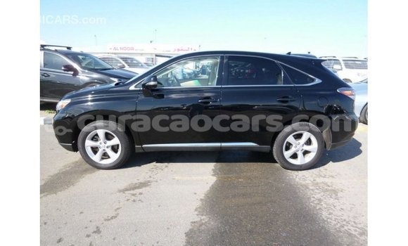 Buy Import Lexus RX 350 Black Car in Import - Dubai in Curacao Buy Import Lexus RX 350 Black Car in Import - Dubai in Curacao