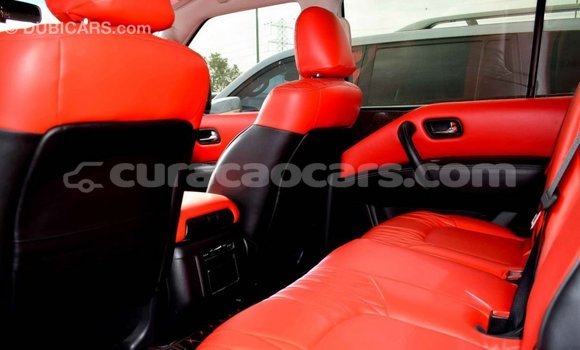 Buy Import Nissan Patrol White Car in Import - Dubai in Curacao Buy Import Nissan Patrol White Car in Import - Dubai in Curacao