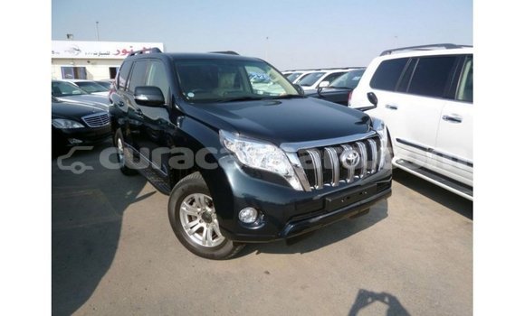 Buy Import Toyota Prado Blue Car in Import - Dubai in Curacao Buy Import Toyota Prado Blue Car in Import - Dubai in Curacao