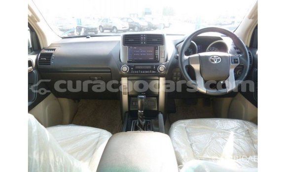 Buy Import Toyota Prado Blue Car in Import - Dubai in Curacao Buy Import Toyota Prado Blue Car in Import - Dubai in Curacao