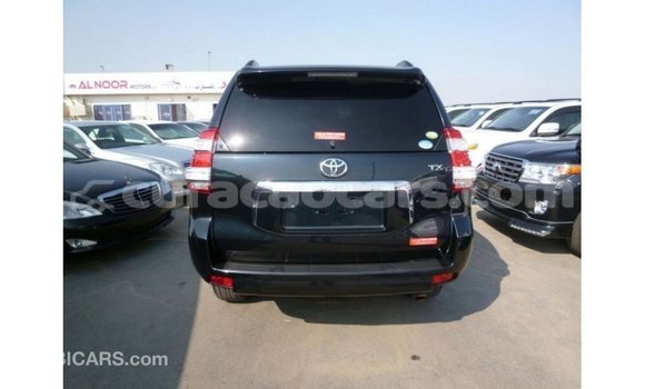 Buy Import Toyota Prado Blue Car in Import - Dubai in Curacao Buy Import Toyota Prado Blue Car in Import - Dubai in Curacao