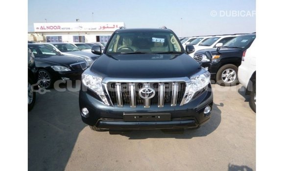 Buy Import Toyota Prado Blue Car in Import - Dubai in Curacao Buy Import Toyota Prado Blue Car in Import - Dubai in Curacao