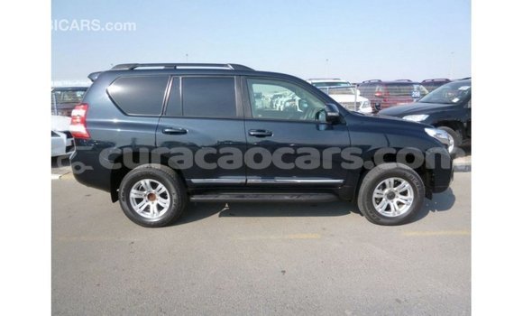 Buy Import Toyota Prado Blue Car in Import - Dubai in Curacao Buy Import Toyota Prado Blue Car in Import - Dubai in Curacao