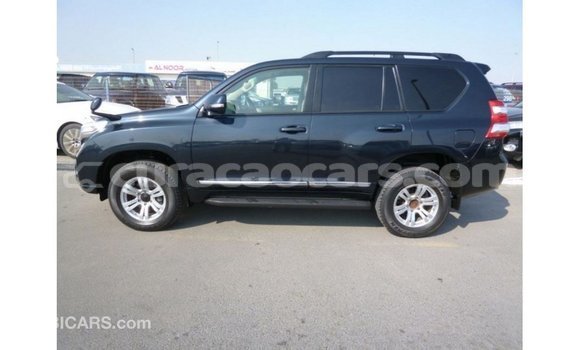 Buy Import Toyota Prado Blue Car in Import - Dubai in Curacao Buy Import Toyota Prado Blue Car in Import - Dubai in Curacao