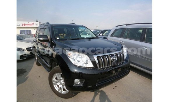Buy Import Toyota Prado Black Car in Import - Dubai in Curacao Buy Import Toyota Prado Black Car in Import - Dubai in Curacao