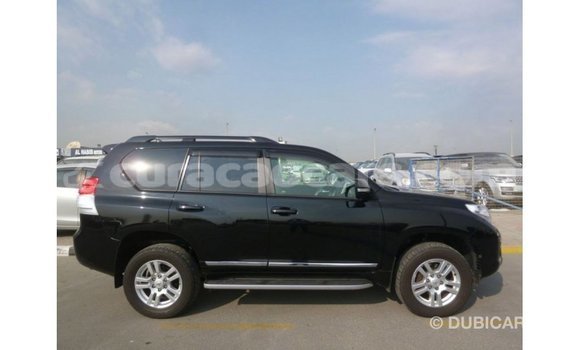 Buy Import Toyota Prado Black Car in Import - Dubai in Curacao Buy Import Toyota Prado Black Car in Import - Dubai in Curacao