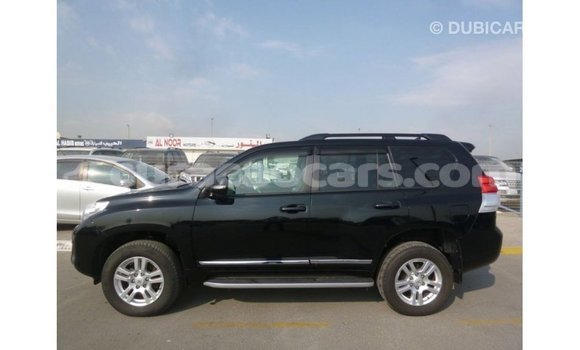 Buy Import Toyota Prado Black Car in Import - Dubai in Curacao Buy Import Toyota Prado Black Car in Import - Dubai in Curacao