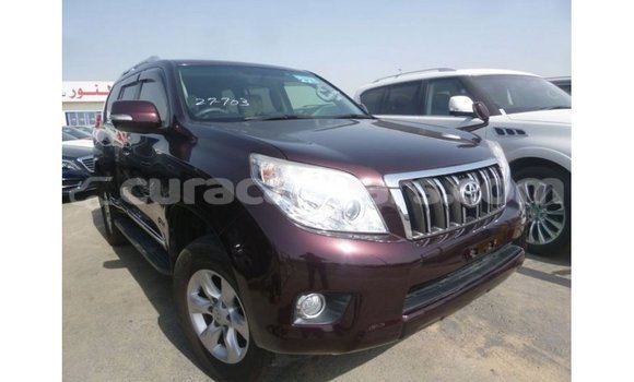 Buy Import Toyota Prado Other Car in Import - Dubai in Curacao Buy Import Toyota Prado Other Car in Import - Dubai in Curacao