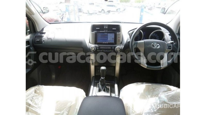 Big with watermark toyota prado curacao import dubai 2267