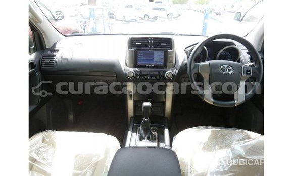 Buy Import Toyota Prado Blue Car in Import - Dubai in Curacao Buy Import Toyota Prado Blue Car in Import - Dubai in Curacao