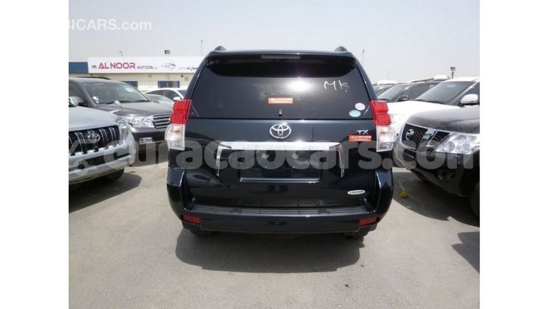 Big with watermark toyota prado curacao import dubai 2267