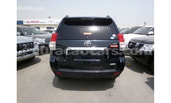 Buy Import Toyota Prado Blue Car in Import - Dubai in Curacao Buy Import Toyota Prado Blue Car in Import - Dubai in Curacao