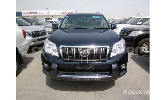 Buy Import Toyota Prado Blue Car in Import - Dubai in Curacao Buy Import Toyota Prado Blue Car in Import - Dubai in Curacao