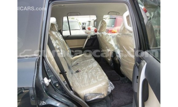 Buy Import Toyota Prado Blue Car in Import - Dubai in Curacao Buy Import Toyota Prado Blue Car in Import - Dubai in Curacao