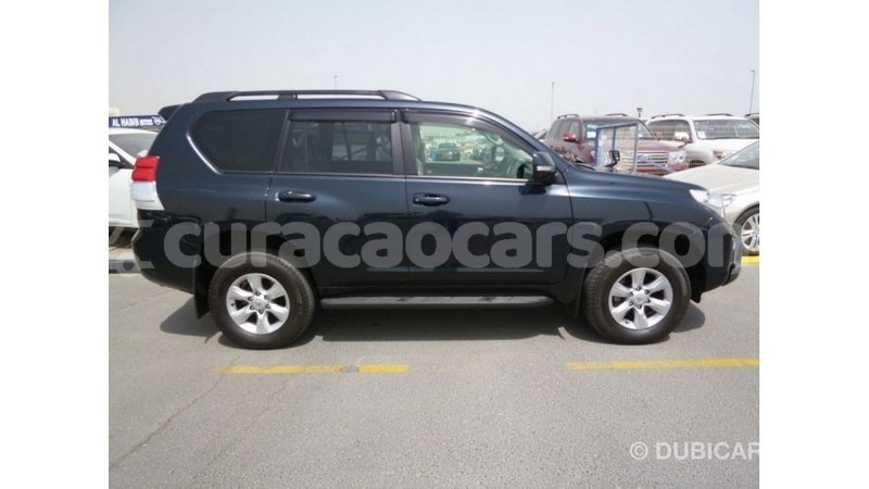 Big with watermark toyota prado curacao import dubai 2267