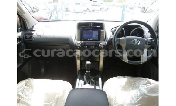 Buy Import Toyota Prado Blue Car in Import - Dubai in Curacao Buy Import Toyota Prado Blue Car in Import - Dubai in Curacao