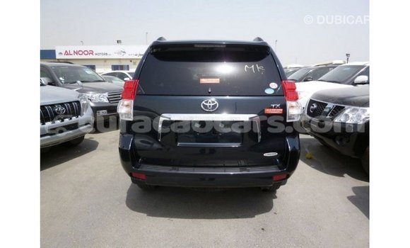 Buy Import Toyota Prado Blue Car in Import - Dubai in Curacao Buy Import Toyota Prado Blue Car in Import - Dubai in Curacao
