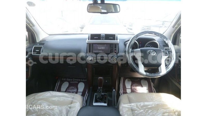 Big with watermark toyota prado curacao import dubai 2269