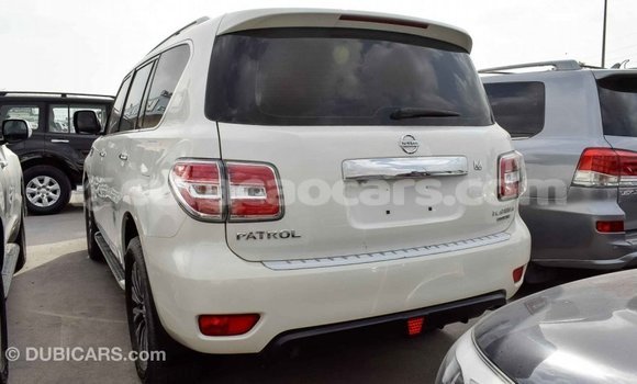 Buy Import Nissan Patrol White Car in Import - Dubai in Curacao Buy Import Nissan Patrol White Car in Import - Dubai in Curacao