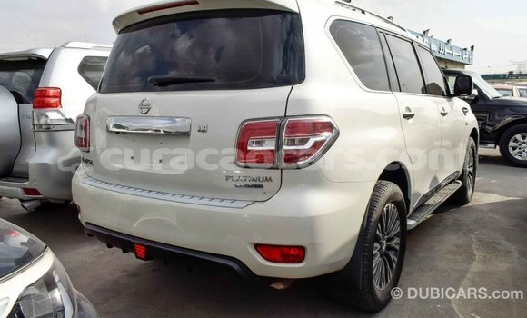 Buy Import Nissan Patrol White Car in Import - Dubai in Curacao Buy Import Nissan Patrol White Car in Import - Dubai in Curacao