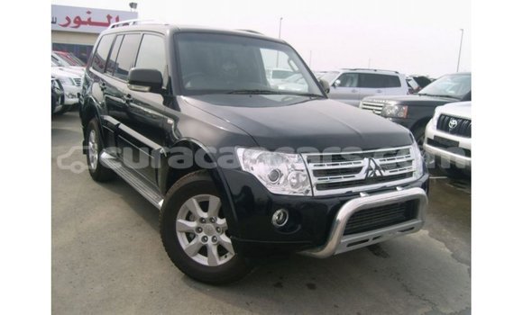 Buy Import Mitsubishi Pajero Black Car in Import - Dubai in Curacao Buy Import Mitsubishi Pajero Black Car in Import - Dubai in Curacao
