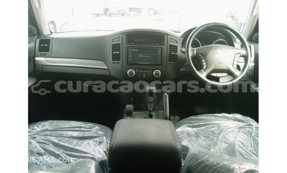 Buy Import Mitsubishi Pajero Black Car in Import - Dubai in Curacao Buy Import Mitsubishi Pajero Black Car in Import - Dubai in Curacao