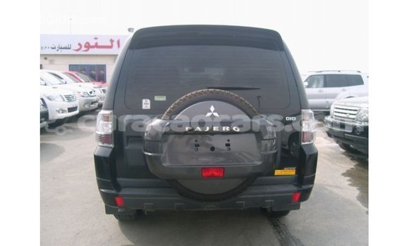 Buy Import Mitsubishi Pajero Black Car in Import - Dubai in Curacao Buy Import Mitsubishi Pajero Black Car in Import - Dubai in Curacao