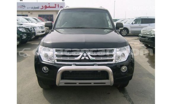 Buy Import Mitsubishi Pajero Black Car in Import - Dubai in Curacao Buy Import Mitsubishi Pajero Black Car in Import - Dubai in Curacao