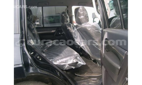 Buy Import Mitsubishi Pajero Black Car in Import - Dubai in Curacao Buy Import Mitsubishi Pajero Black Car in Import - Dubai in Curacao