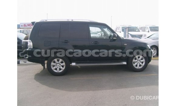 Buy Import Mitsubishi Pajero Black Car in Import - Dubai in Curacao Buy Import Mitsubishi Pajero Black Car in Import - Dubai in Curacao
