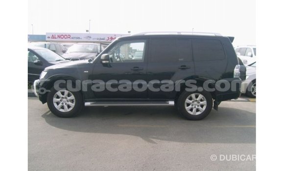 Buy Import Mitsubishi Pajero Black Car in Import - Dubai in Curacao Buy Import Mitsubishi Pajero Black Car in Import - Dubai in Curacao