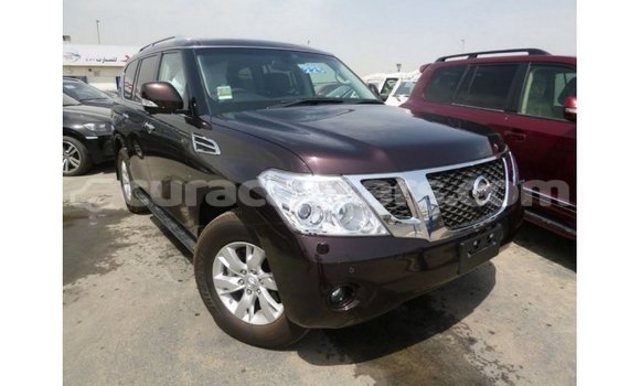 Buy Import Nissan Patrol Brown Car in Import - Dubai in Curacao Buy Import Nissan Patrol Brown Car in Import - Dubai in Curacao