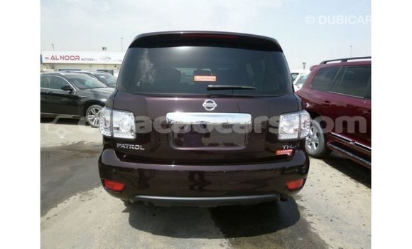 Buy Import Nissan Patrol Brown Car in Import - Dubai in Curacao Buy Import Nissan Patrol Brown Car in Import - Dubai in Curacao