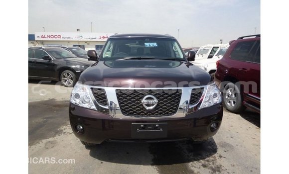 Buy Import Nissan Patrol Brown Car in Import - Dubai in Curacao Buy Import Nissan Patrol Brown Car in Import - Dubai in Curacao