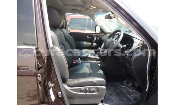 Buy Import Nissan Patrol Brown Car in Import - Dubai in Curacao Buy Import Nissan Patrol Brown Car in Import - Dubai in Curacao