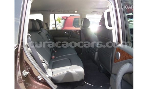 Buy Import Nissan Patrol Brown Car in Import - Dubai in Curacao Buy Import Nissan Patrol Brown Car in Import - Dubai in Curacao
