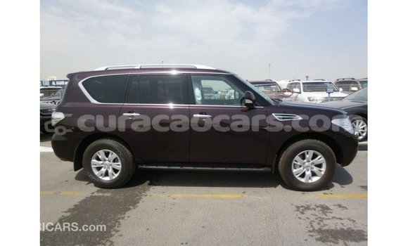 Buy Import Nissan Patrol Brown Car in Import - Dubai in Curacao Buy Import Nissan Patrol Brown Car in Import - Dubai in Curacao