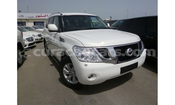 Buy Import Nissan Patrol White Car in Import - Dubai in Curacao Buy Import Nissan Patrol White Car in Import - Dubai in Curacao